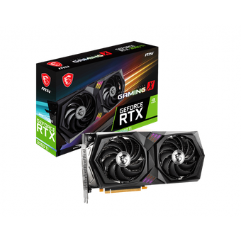 MSI GeForce RTX 3060 Ti GAMING X 8G LHR