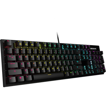 GIGABYTE AORUS K1, MX Cherry Mechanical Gaming Keyboard