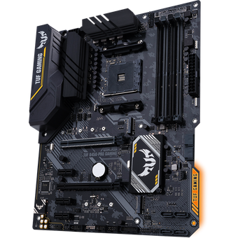 ASUS TUF B450-PRO GAMING