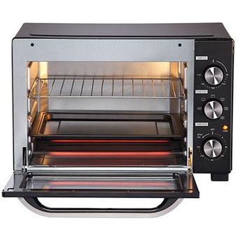 38L Electric Oven [EO387RTBK]