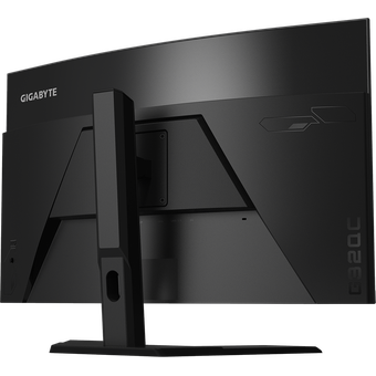 GIGABYTE G32QC, 31.5" QHD 165Hz 1ms Curved Gaming Monitor