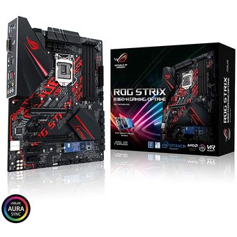 ASUS ROG STRIX B360-H GAMING, ATX motherboard