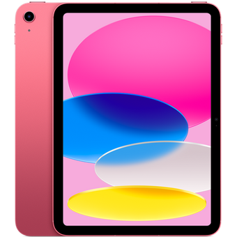 Apple iPad 2022 10th Gen (256GB), Wi-Fi + Cellular