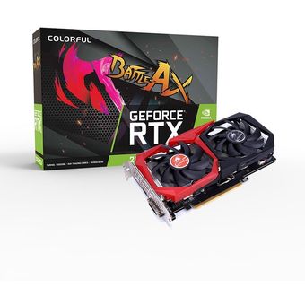 Colorful GeForce RTX 2060 SUPER NB 8G-V