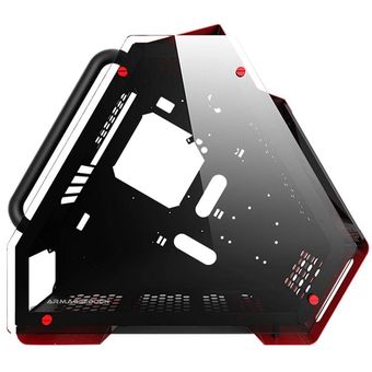 Armaggeddon Hagane H7 Triangular Micro ATX PC Case