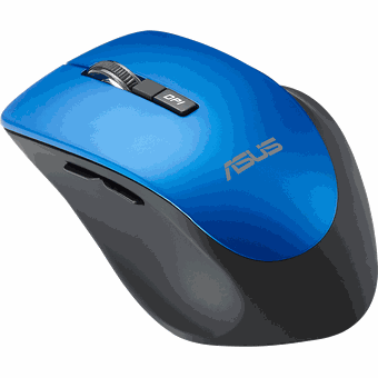 ASUS WT425 Optical Wireless Mouse