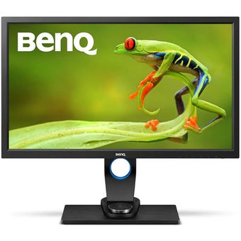 BenQ 27" Photo Editing Monitor, Adobe RGB [SW2700PT]