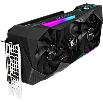 GIGABYTE AORUS Radeon RX 6800 MASTER 16G [GV-R68AORUS M-16GD]