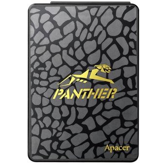 Apacer AS340 Panther SATA III SSD, 240GB