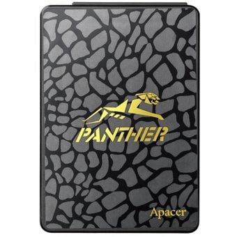 Apacer AS340 Panther SATA III SSD, 240GB