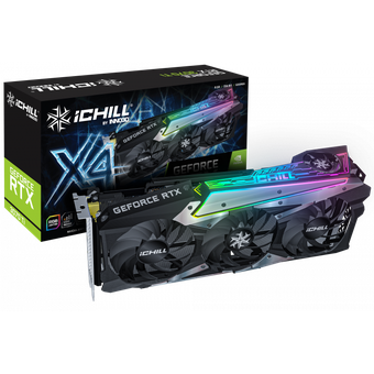 INNO3D GeForce RTX 3070 Ti iCHILL X4