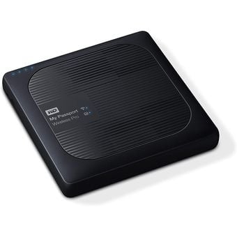 Western Digital My Passport Pro, 4TB