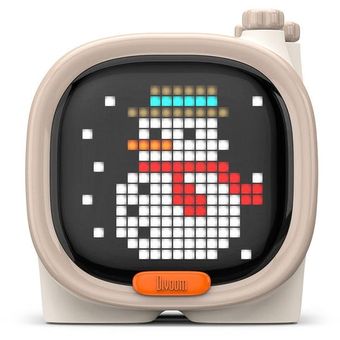 Divoom Timoo Pixel Art Bluetooth Speaker 