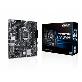 ASUS Prime H510M-E
