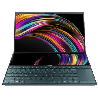 ASUS Zenbook DUO Laptop, 14'', i5-10210U, 8GB/512GB [UX481F-ABM036T] 