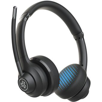 JLab Go Work Wireless On-Ear Headset