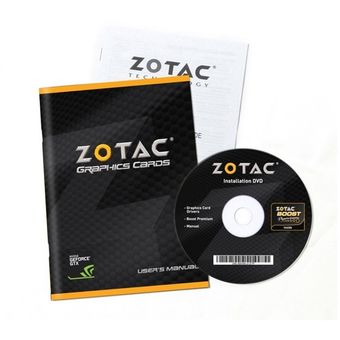 ZOTAC GeForce GT 730 4GB DDR3 SYNERGY Edition [ZT-71109-10L]