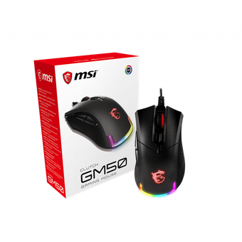 MSI CLUTCH GM50 Gaming Mouse