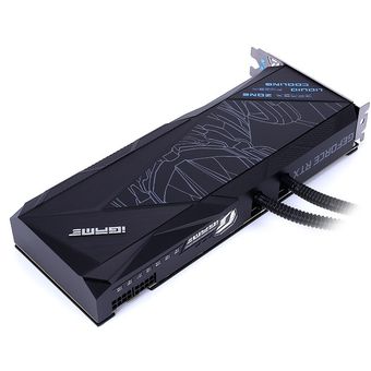 Colorful iGame GeForce RTX 2060 SUPER Neptune Lite OC-V