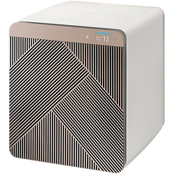 Samsung BESPOKE Cube Air Purifier, 53m² [AX53A9370GE/ME]