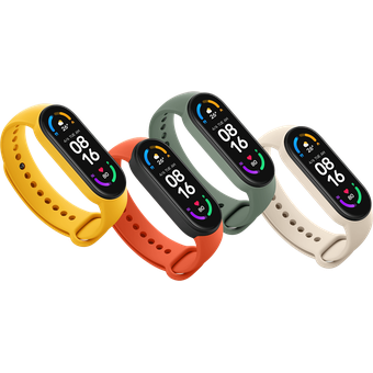 Xiaomi Mi Smart Band 6