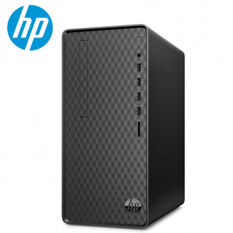HP Desktop PC, R5 3400G, 4GB/512GB [M01-D0204d]