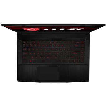 MSI GF63 Thin, 15.6", i5-11400H, 8GB/512GB [GF63-11UC-886MY]