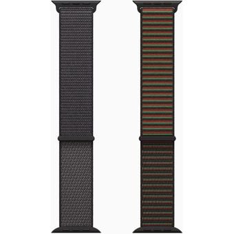 Apple Watch Series 11 (42mm, GPS) - Aluminum Case with Sport Loop