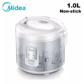 Midea 1L Jar Rice Cooker [MB-10YJ]
