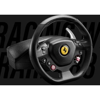 THRUSTMASTER T80 FERRARI 488 GTB EDITION Racing Wheel