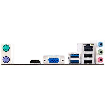 BIOSTAR H81MHV3, mATX motherboard