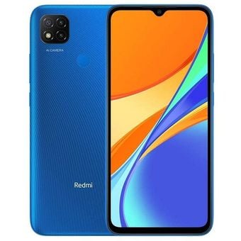 Xiaomi Redmi 9C (4+128GB)