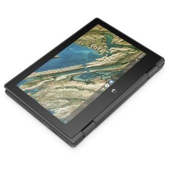 HP Chromebook x360 11 G3, 11.6", Celeron N4020, 4GB/32GB [43N32PA]