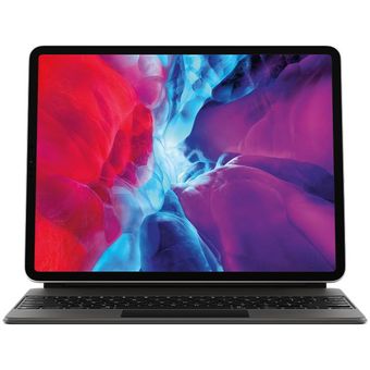 Apple Magic Keyboard Folio for 12.9-inch iPad Pro (4th Gen) [MXQU2ZA/A]