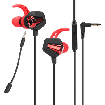 Marvo GP-002 Stereo Gaming Earbuds