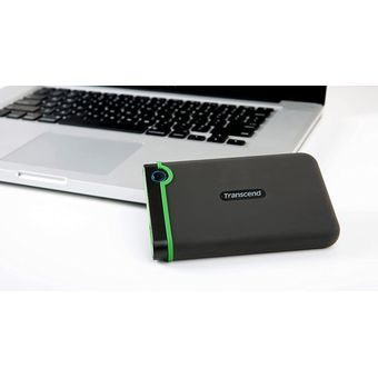 Transcend StoreJet 25M3 2.5" HDD, 4TB