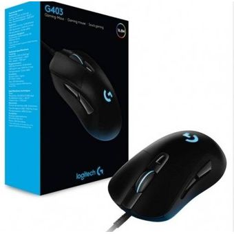 Logitech G403 Wired Programmable Gaming Mouse