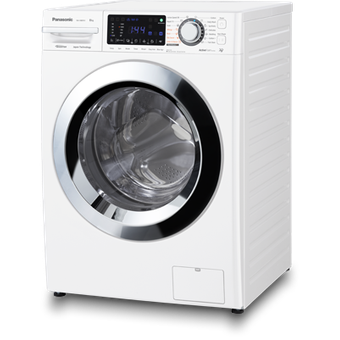 8KG Front Load Care+ Washer [NA-V80FX1WMY]