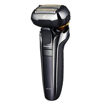Panasonic Rechargeable 5-Blade Shaver with Multi-Flex 5D Head [ES-LV6Q-S751]