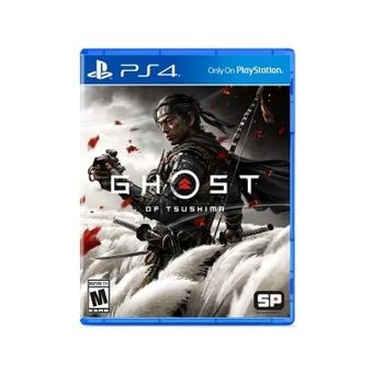 [PS4] Ghost of Tsushima (Standard Edition)