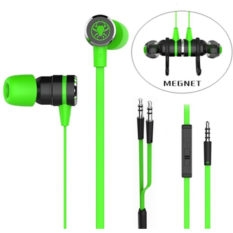 Plextone G20 Type-C Wired Gaming Earphone 