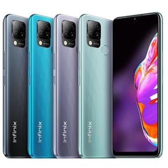 Infinix Hot 10s (6+128GB)