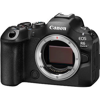 Canon EOS R6 Mark III (Body)