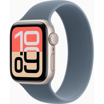 Apple Watch SE 3 (40mm, GPS) - Aluminum Case with Solo Loop