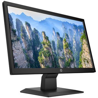 HP V20, 19.5" 60Hz TN LED Monitor [1H849AA]