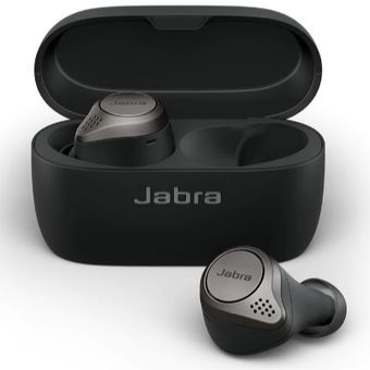 Jabra Elite 75t True Wireless Earbuds With Active Noise Cancelling