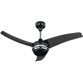 Elmark NMD 38-series, 42" ABS Blade Ceiling Fan, BK