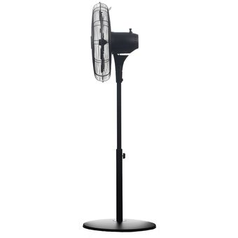 HOUM Metal Series 16" Standing Fan M16 MB