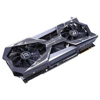 Colorful iGame GeForce RTX 2080 Ti Vulcan X OC-V