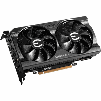 EVGA GeForce RTX 3060 Ti XC GAMING [08G-P5-3663-RL]